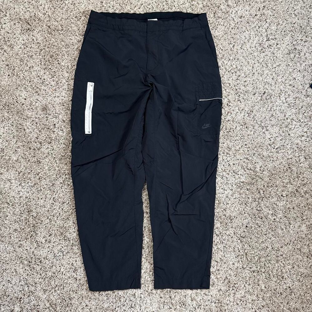 Nike Men's Black Trousers